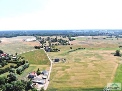 Atrakcyjna Działka Budowlana 1000 m2 Pas Nadmorsk