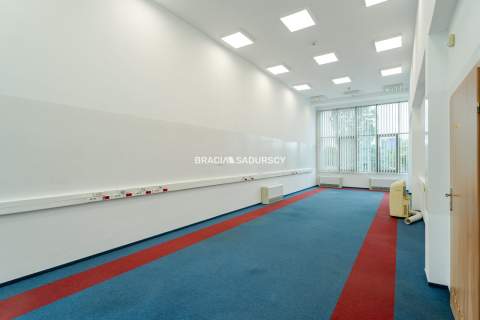 biuro ul. Mogilska - Kraków, 327,5 m2,