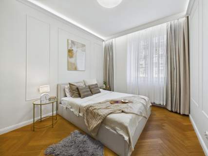 Wyjątkowy apartament 50 m Krasińskiego Błonia ROI