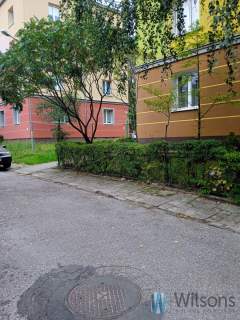 Działka budowlana z W.Z.