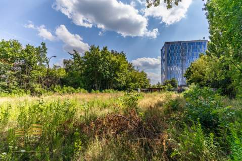 Działka usługowa 11a - Lublin, Nałęczowska