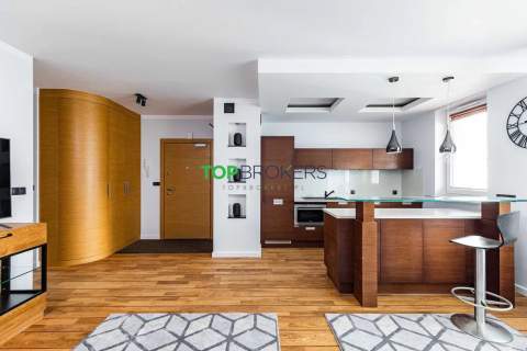 Komfortowe 3 pokoje, Marina Mokotów