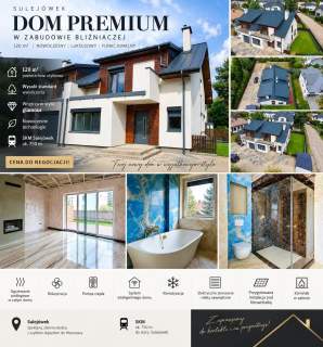Dom na sprzedaż, 120 m2, Sulejówek