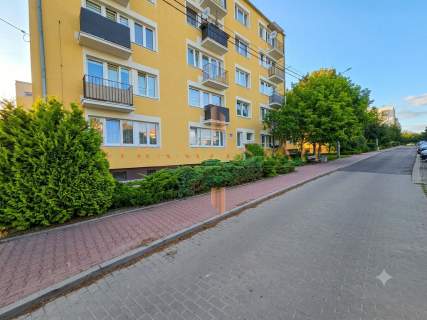 46 m z potencjałem 2 pokoje Balkon
