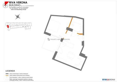 Mieszkanie do wynajęcia, 41,62 m2, Kraków
