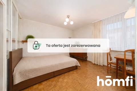 Kawalerka z osobną kuchnią Gdańsk Żabianka