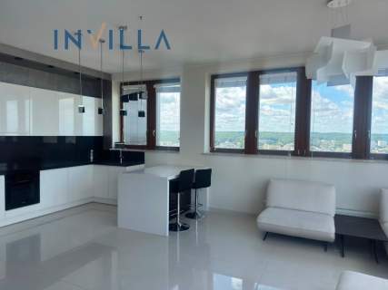 Apartament ze spektakularnym widokiem na morze