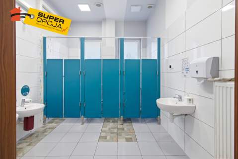 Lokal pod każdą działalność z ogródkiem
