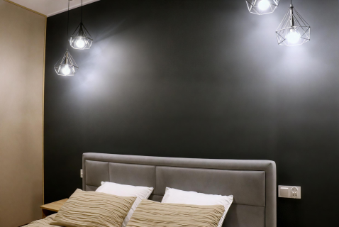 Nowoczesny Apartament z klimatyzacją i dużym balkonem