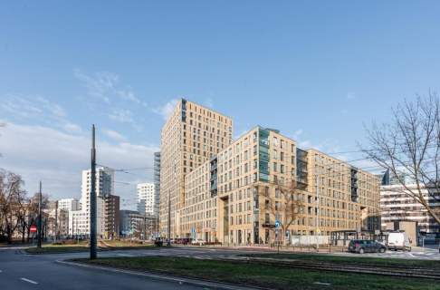 Luksusowy apartament blisko metra