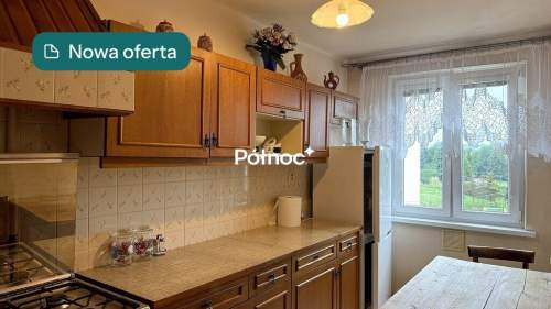 Brzesko , 2-pokojowe mieszkanie 46 m z balkonem