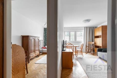 Bielany Staffa 2 pok. z kuchnią 36,6 m2 metro 
