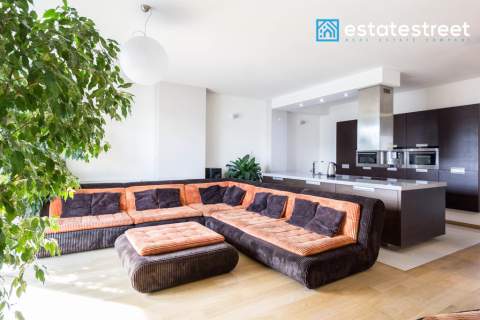 Apartament 140m2 z widokiem na Wawel- Angel Plaza