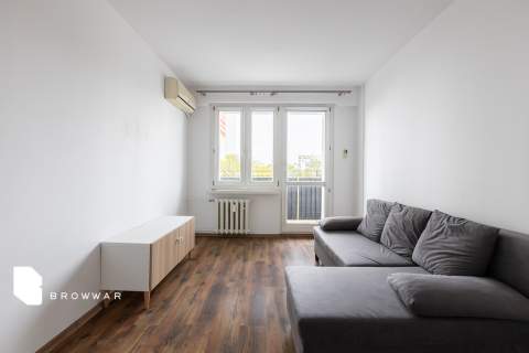 Rataje 2 niezależne pokoje Balkon