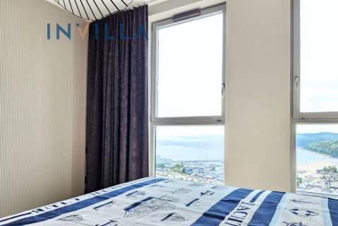 Unikatowy apartament z widokiem na morze