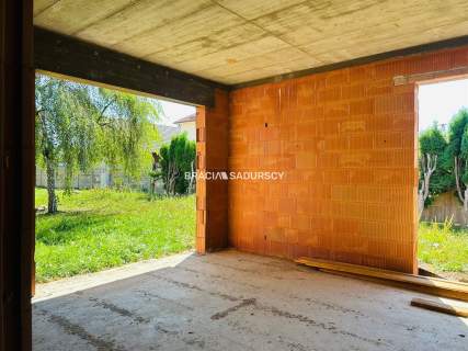 Dom parterowy N10-G1 Wola Radziszowska 11 arów