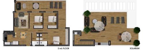 Apartamenty w Los Alcazares, od 265.000 z widokiem na morze