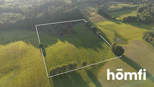 działka RIVa 2,43 ha Stare Monasterzysko