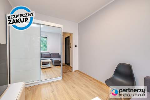 Zamieszkaj blisko plaży/ 3 pokoje/54m2