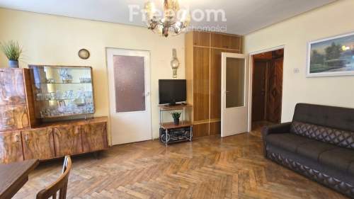 Ciekawy rozkład, 3 pokoje na Karolewie