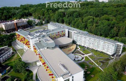 Komfortowy duży 2 pok.apartament Aquarius blisko morza