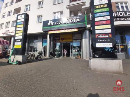 Wynajmę lokal w Galerii Antoniuk.