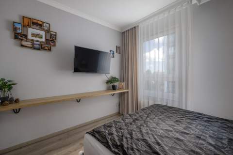3 pokoje IDEA Gdańsk Oliwa