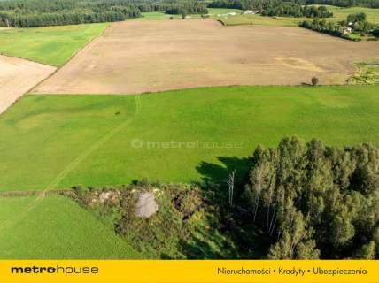 działka 3005 m z WZ Sadowo, gm. Biskupiec