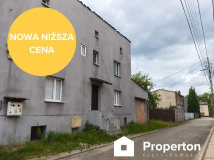 Kamienica ,200 m2 na działce 400 m2 w Piekarach Śl