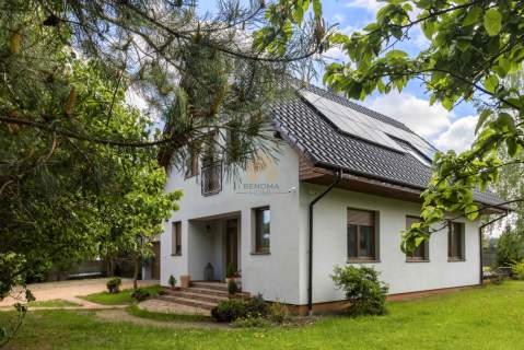 Energooszczędny Dom 190 m2, Działka 1430 m2