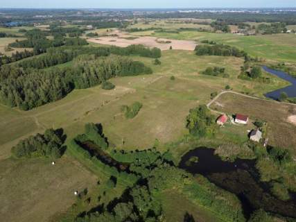 Działka w Rękusach 6km od Ełku