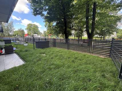Mieszkanie 33,6m2- Ogród - Cisza, spokój - Centrum