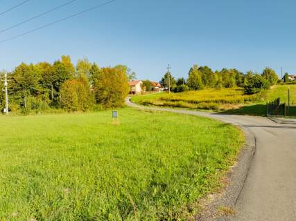 Działka budowlano-rolna 1,23 ha 30,35 ar UM