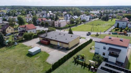 Do wynajęcia lokal usługowy 137m2, Strzebiń