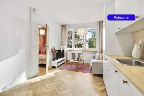 Lux 2 pok. po remoncie Wola/Śródmieście.