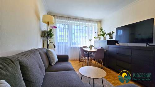 3 POKOJE 47,61 m KRZESZOWICE BALKON GARAŻ