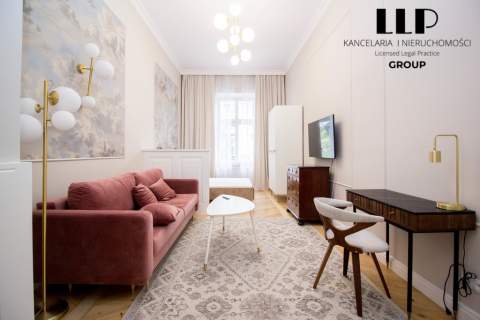 Apartament w centrum Kazimierza