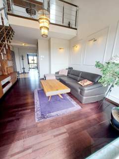 Oaza zieleni -apartament z dużym balkonem