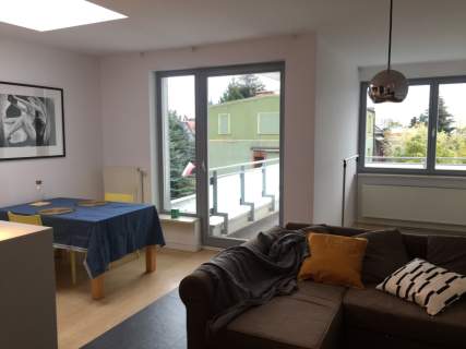 WILLA MIEJSKA, 56m ,balkon 14m , PARKING, GRUNWALD