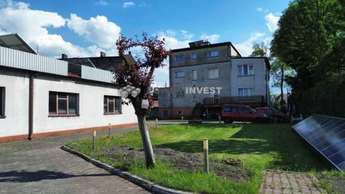 DOM BUD. USŁUGOWY/BARDZO NISKIE KOSZTY UŻYTKOWANIA
