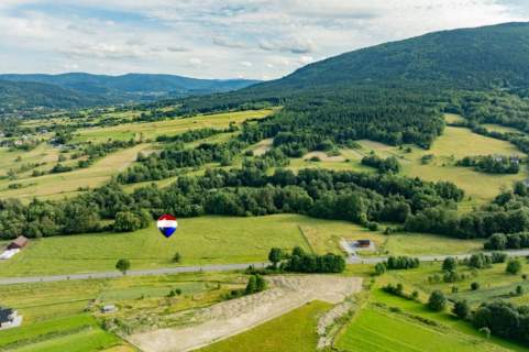 Działki przemysłowe 1.86 HA przy DK28