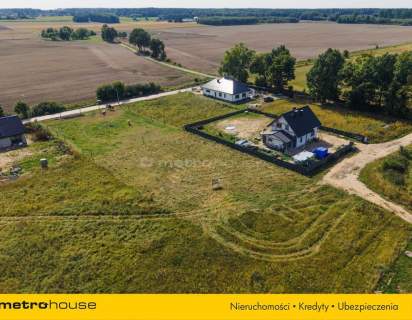 Działka budowlana na sprzedaż, 1266 m2, Sieroczyn