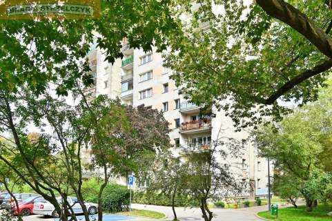 3 pokojowe mieszkanie 52,2 m Ursynów-Natolin