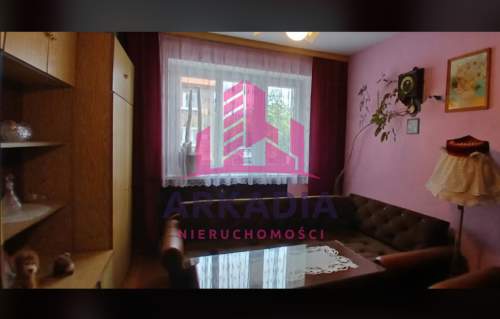 2 pokoje na parterze 37,30 m2- Bielawa
