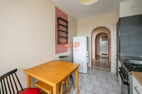 2 pokoje 49,5 m2 Loggia Gądów Potencjał do własnej ara