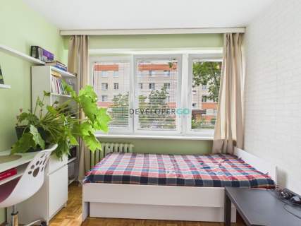 Dwustronne mieszkanie z dużym ogrodem parter Centrum