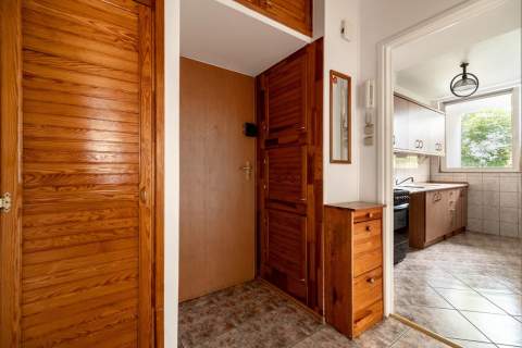 Nowe Miasto, Franciszkańska 18, oddzielna kuchnia, balkon