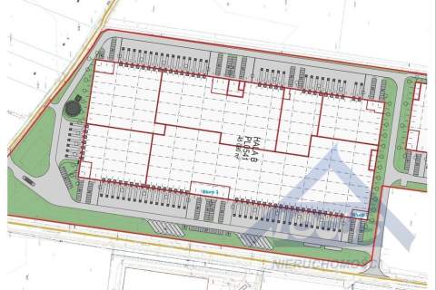Magazyn Podnajem od 2500 m2