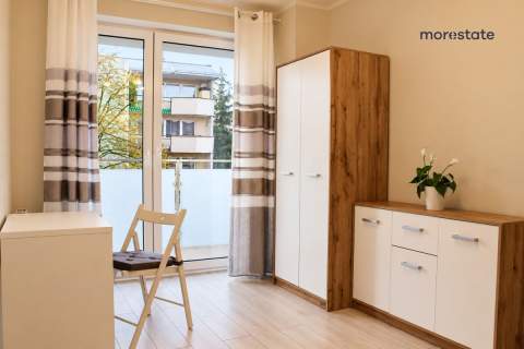 3 pok. mieszkanie I miejsce postojowe I balkon