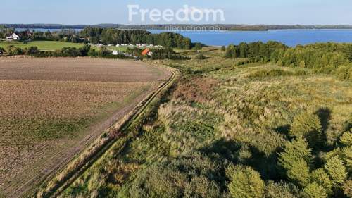 Działka 1001 m jezioro Dejguny Mazury